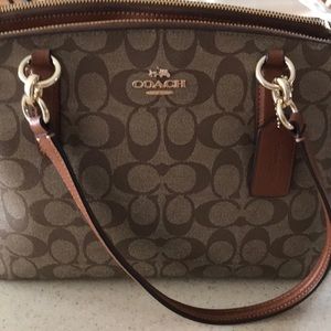 Coach purse